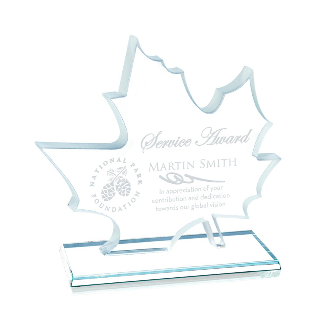 Arcadia Maple Leaf Starfire Award