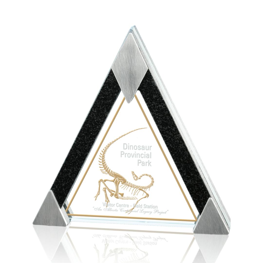 Prescott Starfire, Granite and Aluminum Award