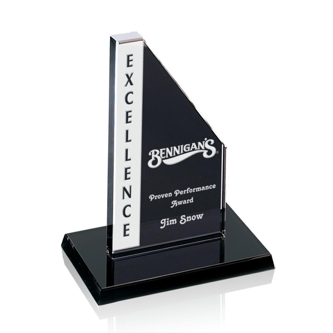Executive Tower Award - Grey