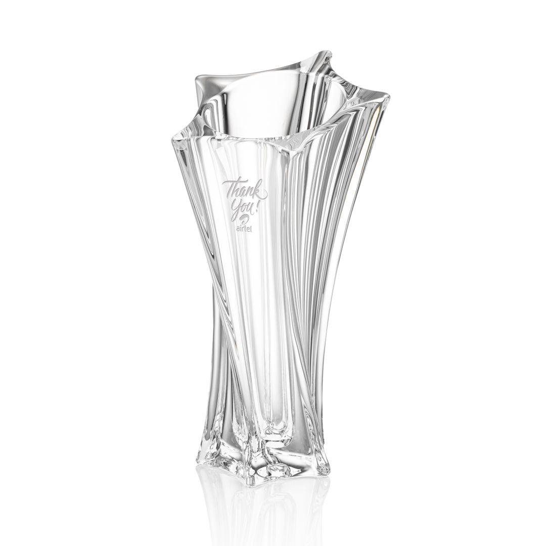 Manzini Waisted Vase