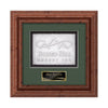 Terrene Cast Paper Framed Award