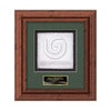 Terrene Cast Paper Framed Award