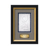 Omni Cast Paper Framed Award