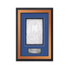 Jasper Cast Paper Framed Award