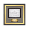 Jasper Cast Paper Framed Award