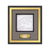Jasper Cast Paper Framed Award