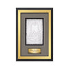 Jasper Cast Paper Framed Award