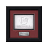 Myriad Cast Paper Framed Award — Black