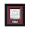Myriad Cast Paper Framed Award — Black