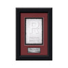 Myriad Cast Paper Framed Award — Black