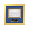 Eldridge Cast Paper Framed Award