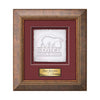 Lazio Cast Paper Framed Award — Bronze/Copper
