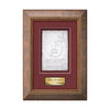 Lazio Cast Paper Framed Award — Bronze/Copper