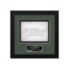 Primrose Cast Paper Framed Award
