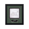 Primrose Cast Paper Framed Award