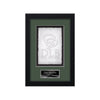 Primrose Cast Paper Framed Award