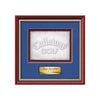 Baron Cast Paper Framed Award