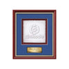 Baron Cast Paper Framed Award