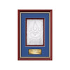 Baron Cast Paper Framed Award
