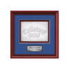 Raven Cast Paper Framed Award