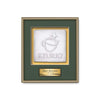 Fenestra Cast Paper Framed Award