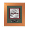 Premier Aquashape Framed Award