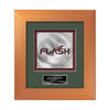 Premier Aquashape Framed Award