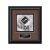 Monarch Aquashape Framed Award