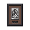 Monarch Aquashape Framed Award