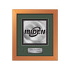 Eldridge Aquashape Framed Award