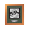 Eldridge Aquashape Framed Award