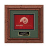 Terrene Framed Award