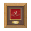 Terrene Framed Award