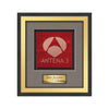 Jasper Framed Award
