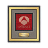 Jasper Framed Award