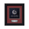 Myriad Stained Glass Framed Award — Black