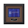 Monarch Framed Award