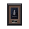 Monarch Framed Award