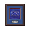 Monarch Framed Award
