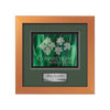 Eldridge Stained Glass Framed Award