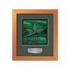 Eldridge Stained Glass Framed Award