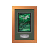Eldridge Stained Glass Framed Award