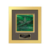 Eldridge Stained Glass Framed Award