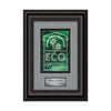 Cardoba Stained Glass Framed Award — Black