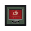 Primrose Framed Award