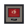 Primrose Framed Award