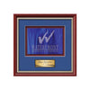Baron Framed Award