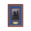 Baron Framed Award