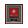 Baron Framed Award