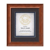 Calder Artisan Paper Certificate Framed Award